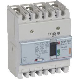 Dpx3 160 Mt 4P 160A 25Ka 420057