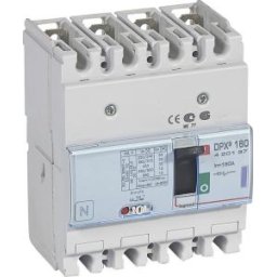 Dpx3 160 Mt 4P 160A 50Ka 420137