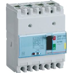 Dpx3 160 Mt 4P 16A 16Ka 420010