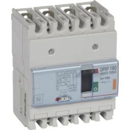 Dpx3 160 Mt 4P 16A 25Ka 420050