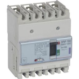 Dpx3 160 Mt 4P 16A 50Ka 420130