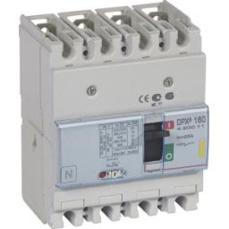 Dpx3 160 Mt 4P 25A 16Ka 420011