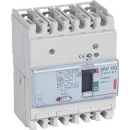 Dpx3 160 Mt 4P 25A 36Ka 420091
