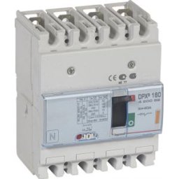 Dpx3 160 Mt 4P 40A 25Ka 420052