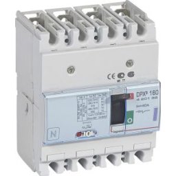 Dpx3 160 Mt 4P 40A 50Ka 420132