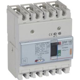 Dpx3 160 Mt 4P 63A 25Ka 420053