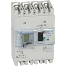 Dpx3 160 Mt+Diff 4P 100A 16Ka 420035