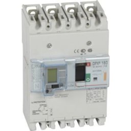 Dpx3 160 Mt+Diff 4P 100A 25Ka 420075