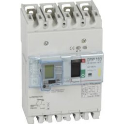 Dpx3 160 Mt+Diff 4P 160A 16Ka 420037
