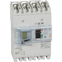Dpx3 160 Mt+Diff 4P 160A 25Ka 420077
