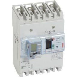 Dpx3 160 Mt+Diff 4P 160A 36Ka 420117