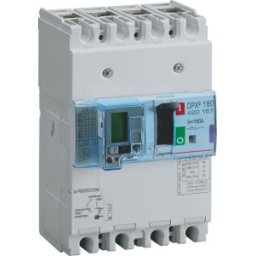 Dpx3 160 Mt+Diff 4P 160A 50Ka 420157