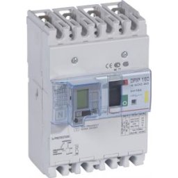 Dpx3 160 Mt+Diff 4P 16A 16Ka 420030