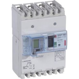 Dpx3 160 Mt+Diff 4P 16A 36Ka 420110
