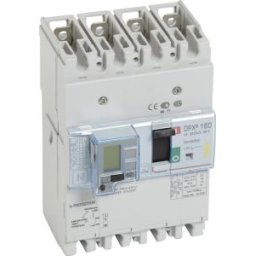 Dpx3 160 Mt+Diff 4P 25A 16Ka 420031