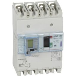 Dpx3 160 Mt+Diff 4P 25A 50Ka 420151