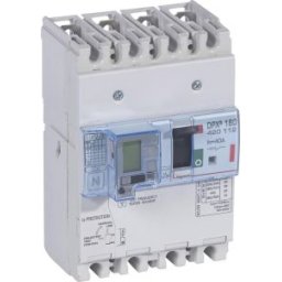 Dpx3 160 Mt+Diff 4P 40A 36Ka 420112