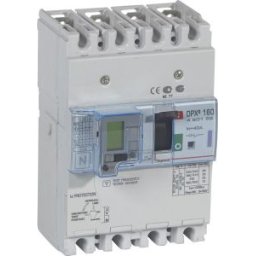 Dpx3 160 Mt+Diff 4P 40A 50Ka 420152