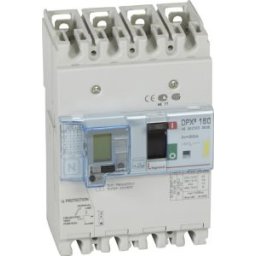Dpx3 160 Mt+Diff 4P 63A 16Ka 420033