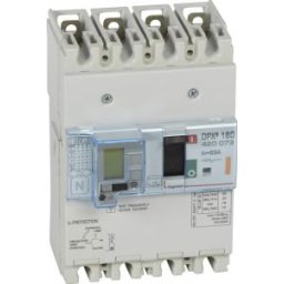 Dpx3 160 Mt+Diff 4P 63A 25Ka 420073