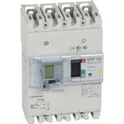 Dpx3 160 Mt+Diff 4P 80A 16Ka 420034