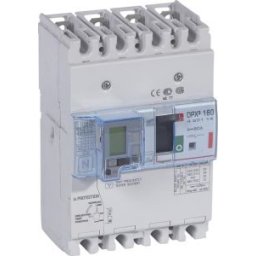 Dpx3 160 Mt+Diff 4P 80A 36Ka 420114