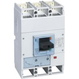 Dpx3 1600 - Mt 3P 1250A 70Ka 422278