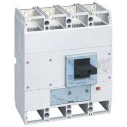 Dpx3 1600 - Mt 4P 1250A 50Ka 422271