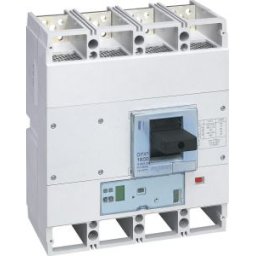 Dpx3 1600 - S2 4P 1600A 70Ka 422333