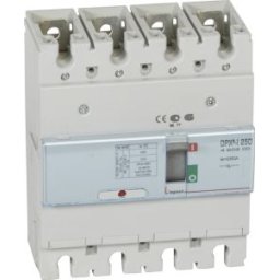 Dpx3 250 Interr. 4P 250A 420300