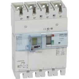 Dpx3 250 Interr.+Diff 4P 250A 420298