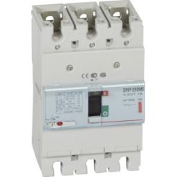 Dpx3 250 Ms 3P 100A 36Ka 420718