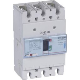 Dpx3 250 Ms 3P 100A 70Ka 420722