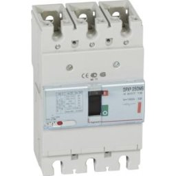 Dpx3 250 Ms 3P 160A 36Ka 420719