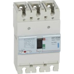 Dpx3 250 Ms 3P 160A 70Ka 420723