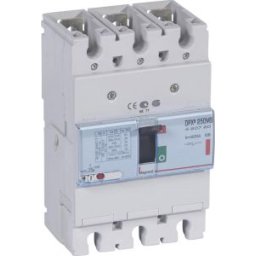 Dpx3 250 Ms 3P 200A 36Ka 420720