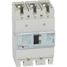 Dpx3 250 Ms 3P 200A 70Ka 420724