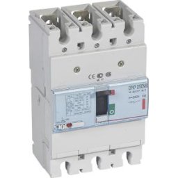 Dpx3 250 Ms 3P 250A 36Ka 420721