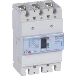 Dpx3 250 Ms 3P 250A 70Ka 420725