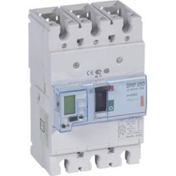 Dpx3 250Ele+ Mes 3P 250A 25Ka 420409