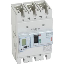 Dpx3 250Ele+ Mes 3P 250A 36Ka 420439