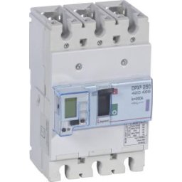 Dpx3 250Ele+ Mes 3P 250A 50Ka 420469