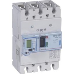 Dpx3 250Ele+ Mes 3P 250A 70Ka 420669