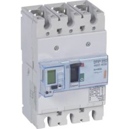 Dpx3 250Ele+ Mes 3P 40A 25Ka 420402