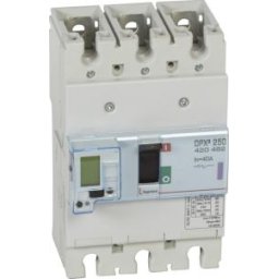 Dpx3 250Ele+ Mes 3P 40A 50Ka 420462