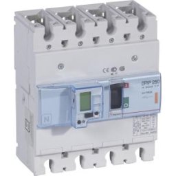 Dpx3 250Ele+ Mes 4P 160A 25Ka 420417