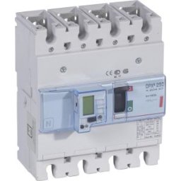 Dpx3 250Ele+ Mes 4P 160A 36Ka 420447