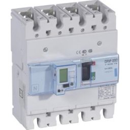 Dpx3 250Ele+ Mes 4P 160A 70Ka 420678