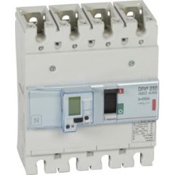 Dpx3 250Ele+ Mes 4P 250A 36Ka 420449