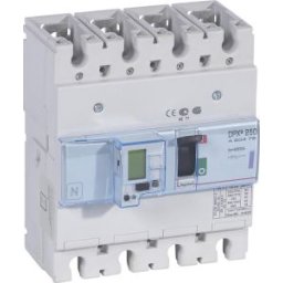 Dpx3 250Ele+ Mes 4P 250A 50Ka 420479